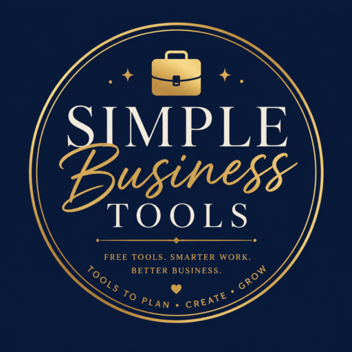 Simple Business Tools